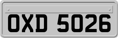 OXD5026