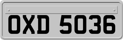 OXD5036