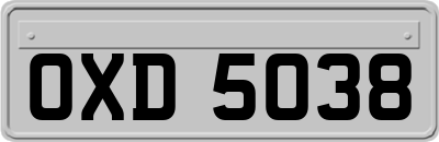 OXD5038
