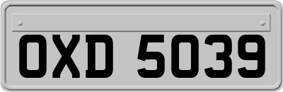 OXD5039