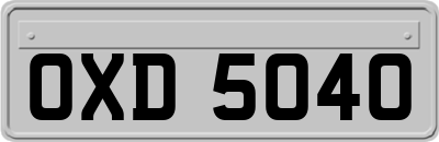 OXD5040