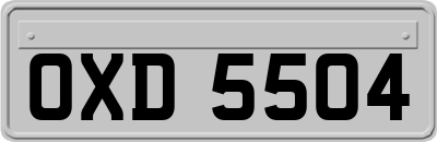 OXD5504