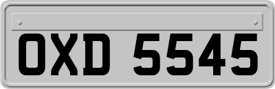OXD5545