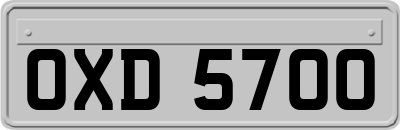 OXD5700
