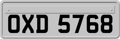 OXD5768