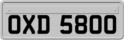 OXD5800