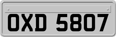 OXD5807