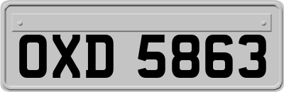 OXD5863