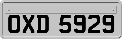 OXD5929