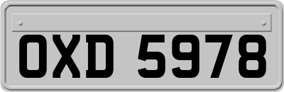 OXD5978