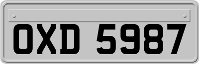 OXD5987