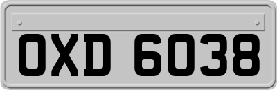OXD6038