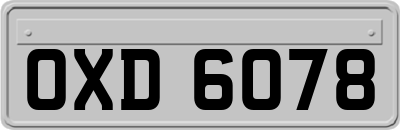 OXD6078