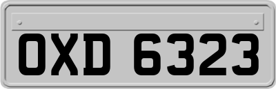 OXD6323