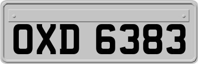 OXD6383