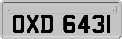 OXD6431