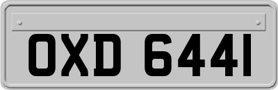 OXD6441