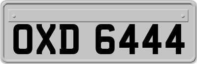 OXD6444