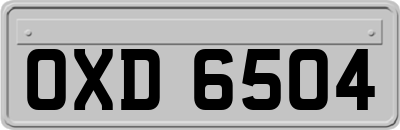 OXD6504