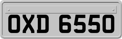 OXD6550