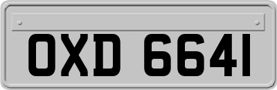 OXD6641