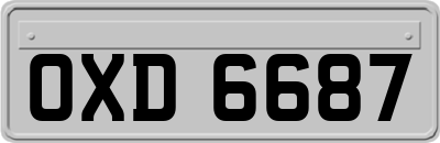 OXD6687