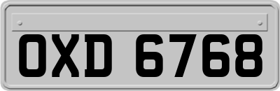 OXD6768