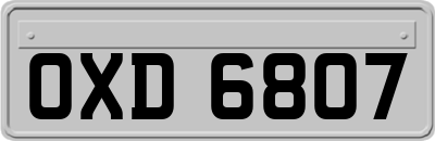 OXD6807