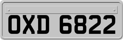 OXD6822