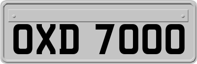 OXD7000