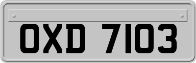 OXD7103