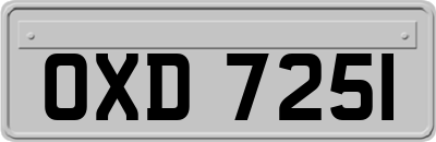 OXD7251