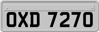 OXD7270