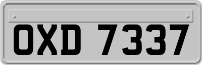 OXD7337