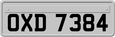 OXD7384