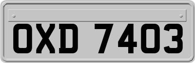 OXD7403