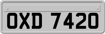 OXD7420