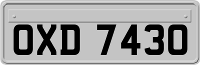 OXD7430