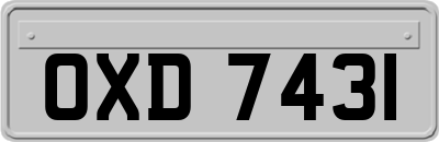 OXD7431