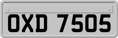 OXD7505