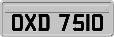 OXD7510