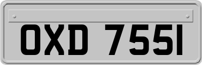 OXD7551