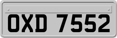 OXD7552