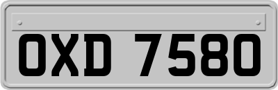 OXD7580