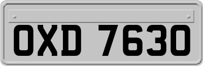 OXD7630