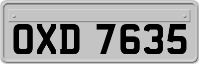 OXD7635