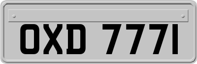 OXD7771