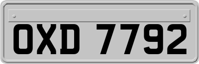 OXD7792