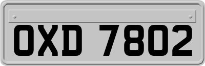 OXD7802
