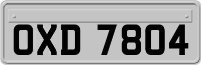 OXD7804